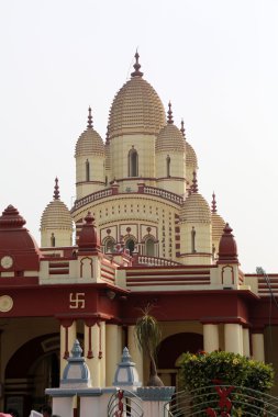 kolkata dakshineswar kali Tapınağı