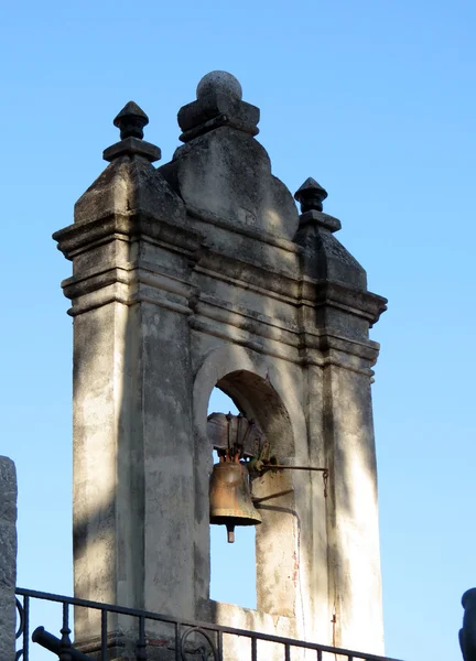 Campanile della Chiesa cattolica San Girolamo, Herceg Novi, Montenegro — Foto Stock