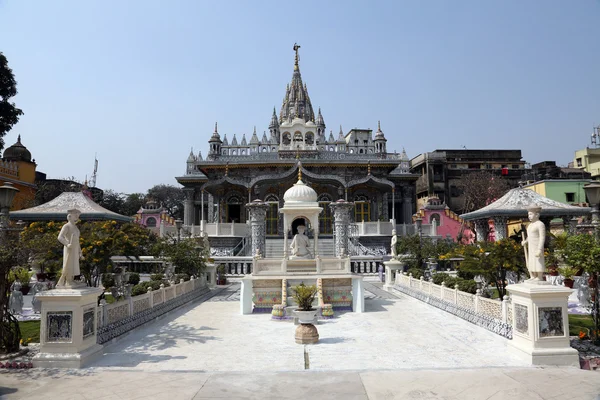 Jain chrám, Kalkata — Stock fotografie