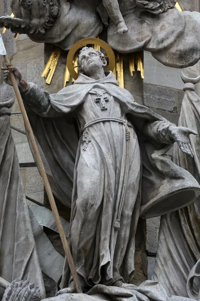 Saint John of Capistrano — Stok fotoğraf