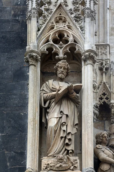 Saint mark de evangelist — Stockfoto