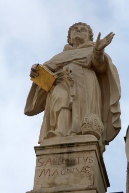 Saint Albertus Magnus