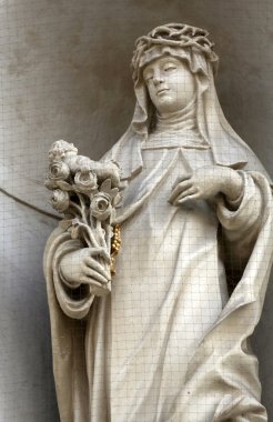 Saint rose Lima