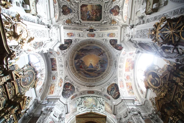 Dominican Church in Vienna — Stock Photo, Image