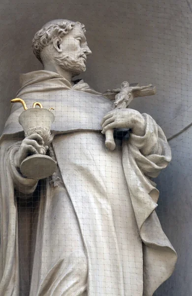 Bertrand de Saint Louis — Fotografia de Stock