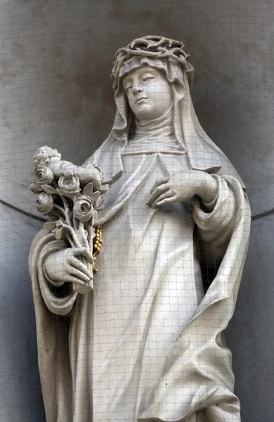 Saint rose Lima