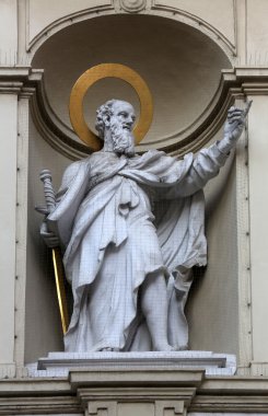 St. Paul Havari, Viyana'da Saint Peter Kilisesi