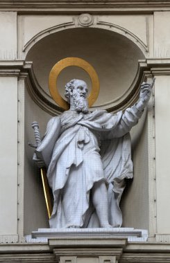 St. Paul Havari, Viyana'da Saint Peter Kilisesi