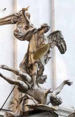saint Michael archangel
