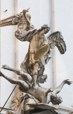 saint Michael archangel