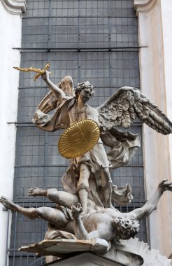 saint Michael archangel