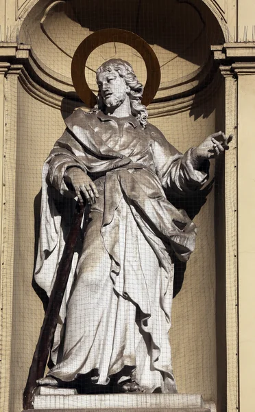 Saint Jude Thaddeus, Eglise Saint-Pierre de Vienne — Photo