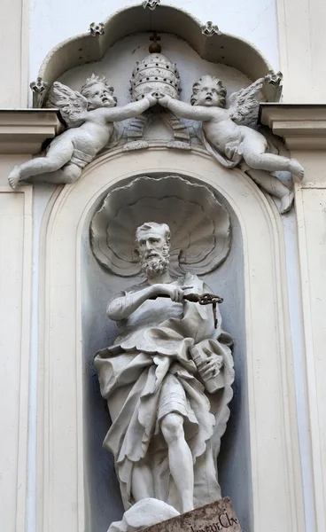 Saint Peter — Stock Photo, Image
