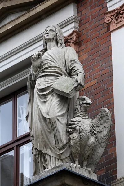 Saint John the Evangelist — Stock Photo, Image