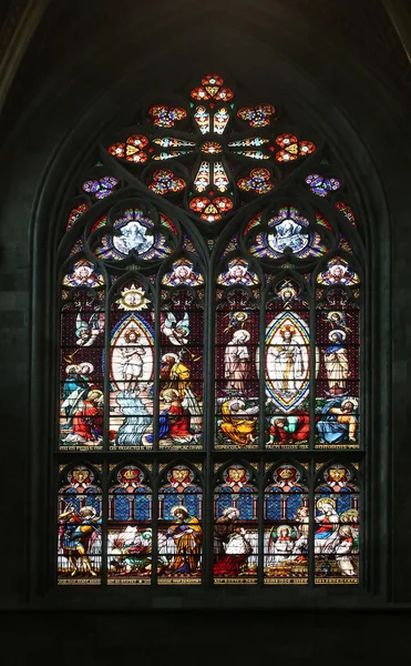 Le baptême de Jésus et la Transfiguration sur le Mont Tabor — Photo