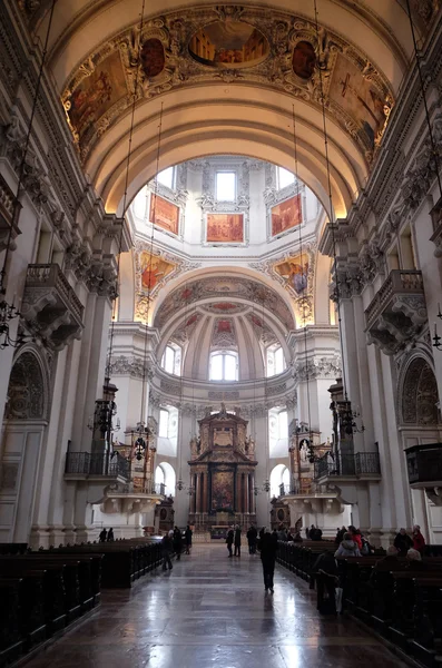 Catedral de Salzburgo —  Fotos de Stock