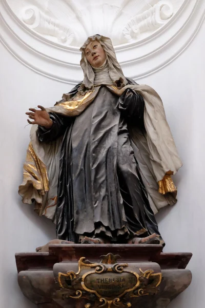 Saint Teresa — Stock Photo, Image