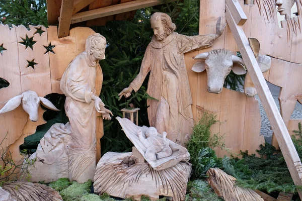 Presepe — Foto Stock