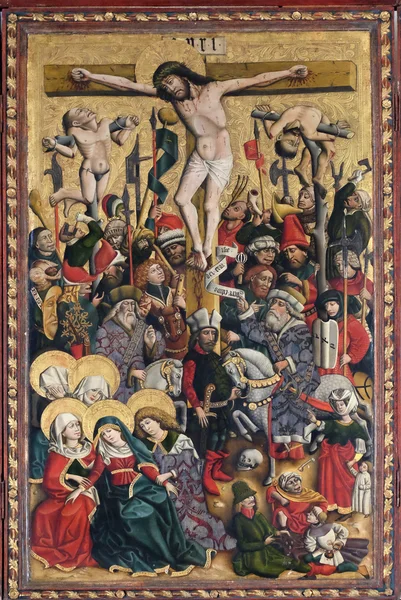 Crucifixion — Stock fotografie