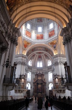 Salzburg katedrali