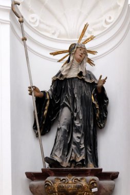 Saint Valburga