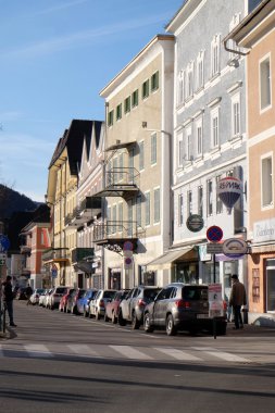 Bad Ischl Salzkammergut, Avusturya