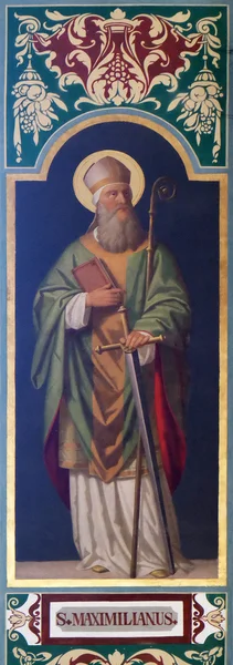 Saint Maximilian — Stok fotoğraf