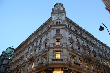 Spiegelgasse Viyana'da bina Generali