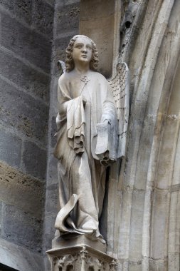 Angel, Minoriten kirche Viyana'nın