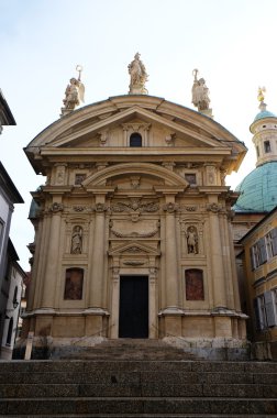 St. Catherine Kilisesi ve Türbesi Ferdinand II, Graz, Avusturya 