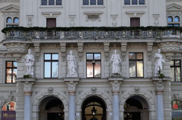 Rathaus aus Graz, Steiermark in Österreich — Stockfoto