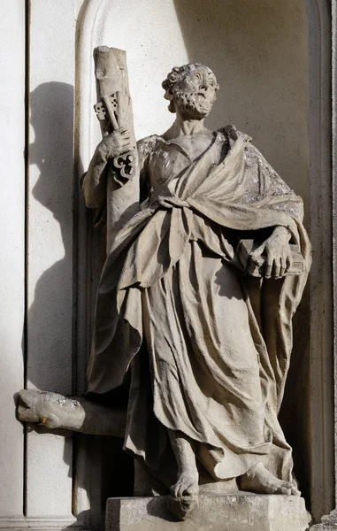 Αγίου Πέτρου Αποστόλου — Φωτογραφία Αρχείου