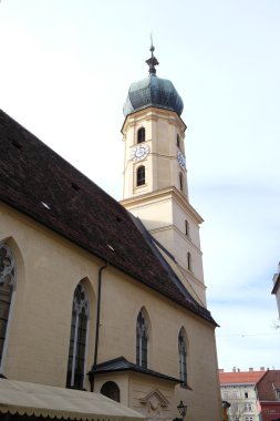 Fransisken Kilisesi Graz, Styria, Avusturya