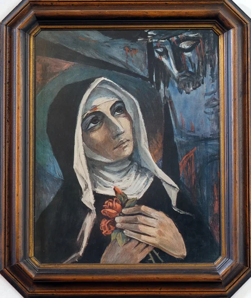 Sainte Rita de Cascia — Photo