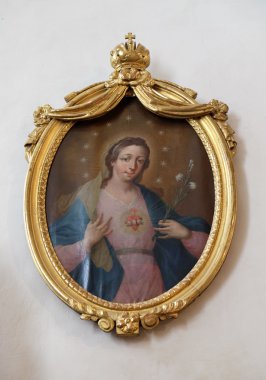 Meryem Ana Immaculate Heart