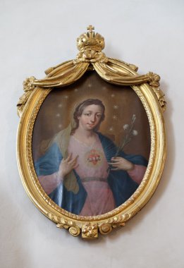 Meryem Ana Immaculate Heart