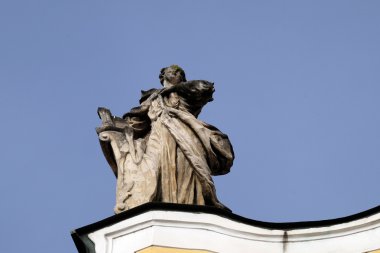 Angel Barmherzigenkirche Kilisesi Graz, Styria, Avusturya cephesinde