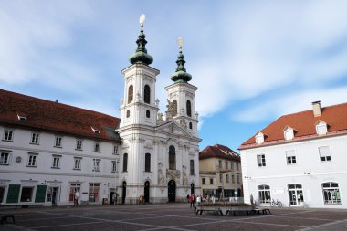Mariahilf Graz, Styria, Avusturya kilisede