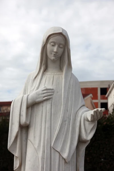 Heilige Maagd Maria van Medugorje — Stockfoto