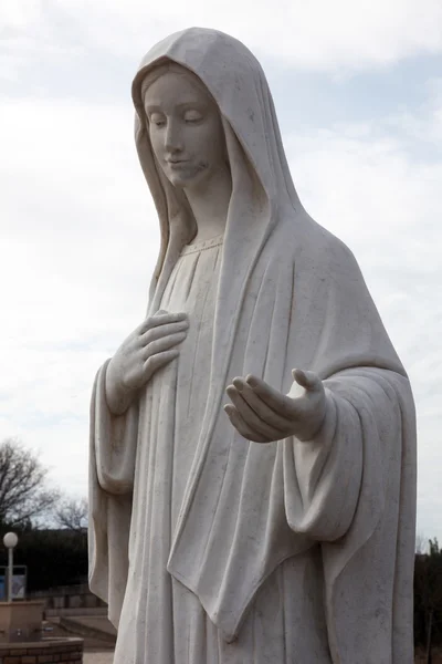 Nuestra Señora de Medugorje — Foto de Stock