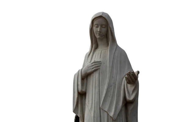 Unsere Dame von Medugorje — Stockfoto