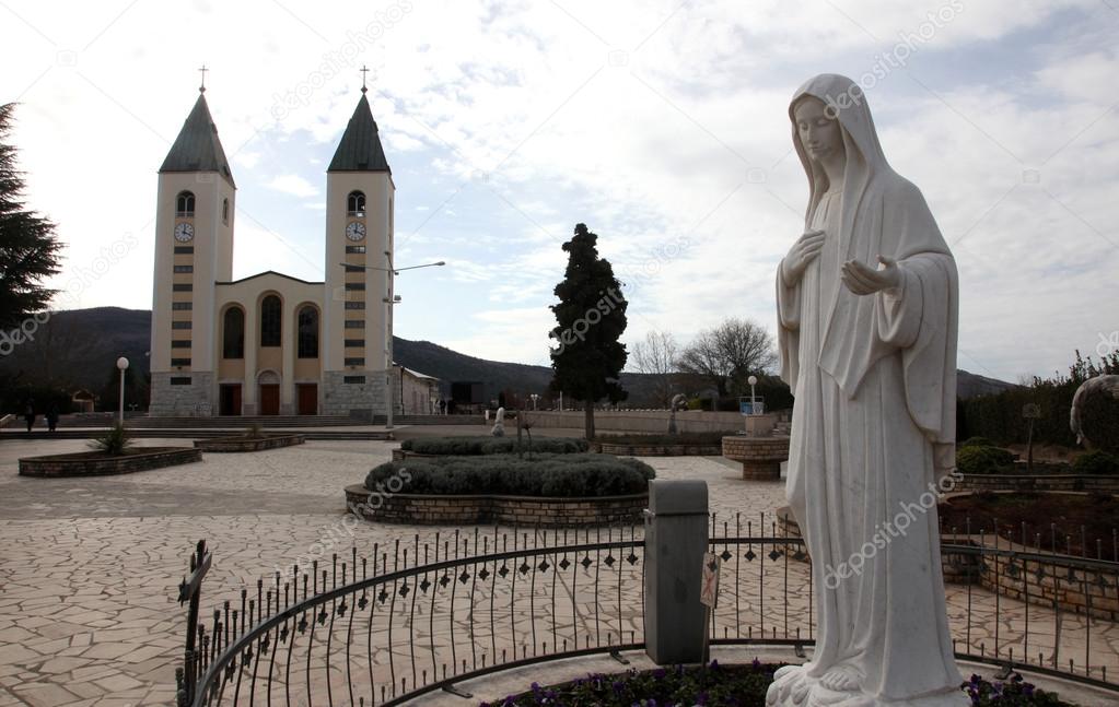 Our Lady of Medugorje