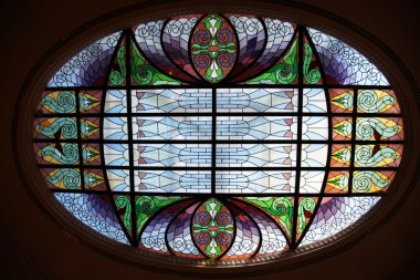 Zagreb'de bina Hırvat Milli Devlet Arşivleri