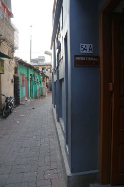 Anne evi, misyonerler charity Sisters of Kalküta teresa Kalküta anne