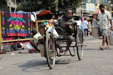 dilenciler nirmal, hriday, hasta için ev ve destitutes kolkata içinde ölmek önünde