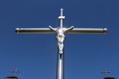 Çarmıha gerilme. çarmıha gerilmiş İsa