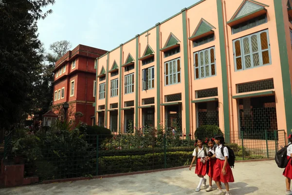 Loreto Convent in Kolkata — 图库照片