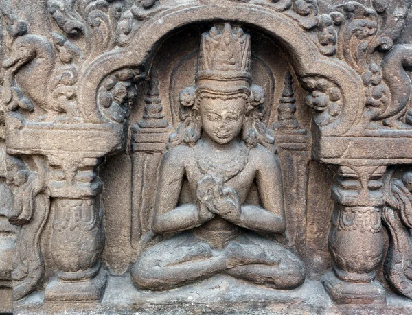 Taç Buda — Stok fotoğraf
