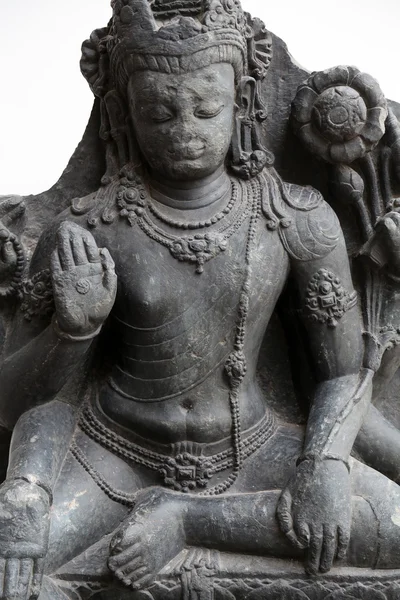 Zes Gewapende Avalokitesvara Uit 10E Eeuw Gevonden Basalt Nalanda Bihar — Stockfoto