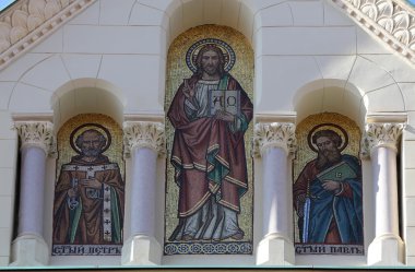 Aziz Peter ve Paul İsa